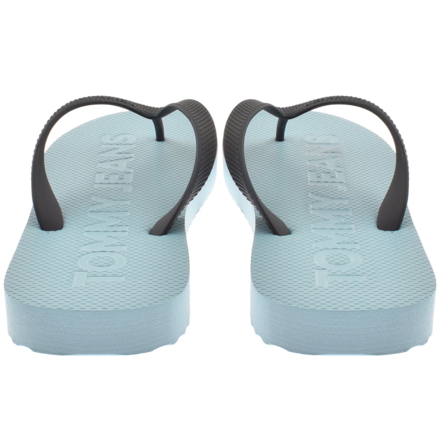 Tommy jeans flip flops discount